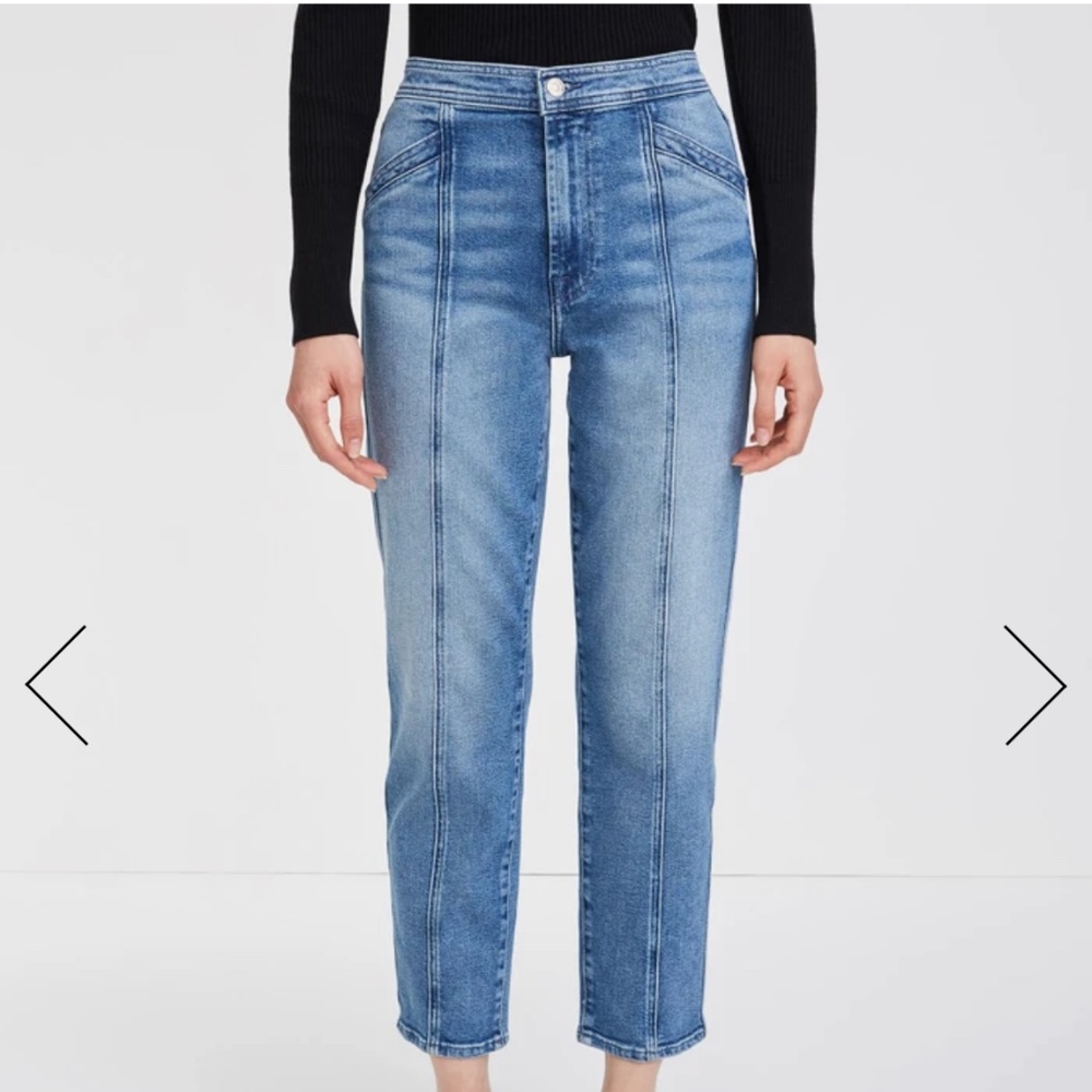 Ag jeans brand new with tag size 24 luxe vintage wash